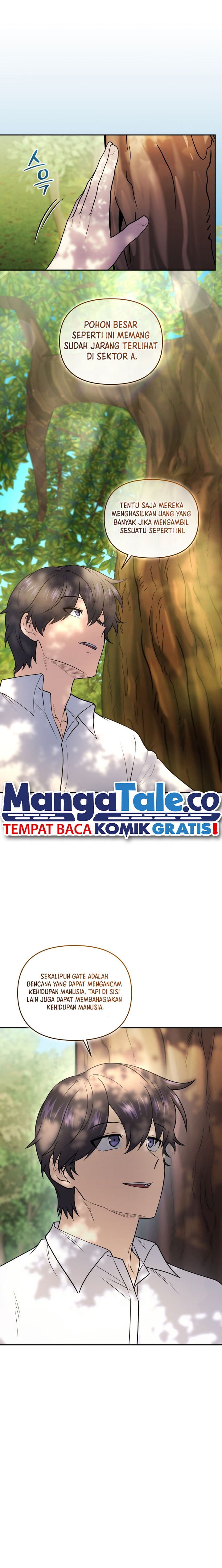 Halaman 2 dari Bizzare Restaurant Chapter 53