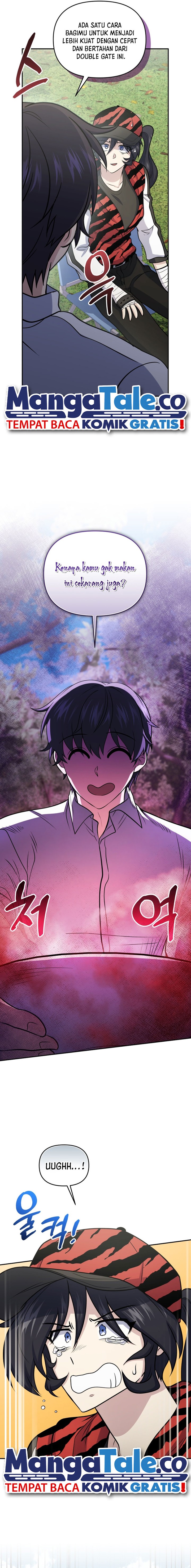 Halaman 25 dari Bizzare Restaurant Chapter 53