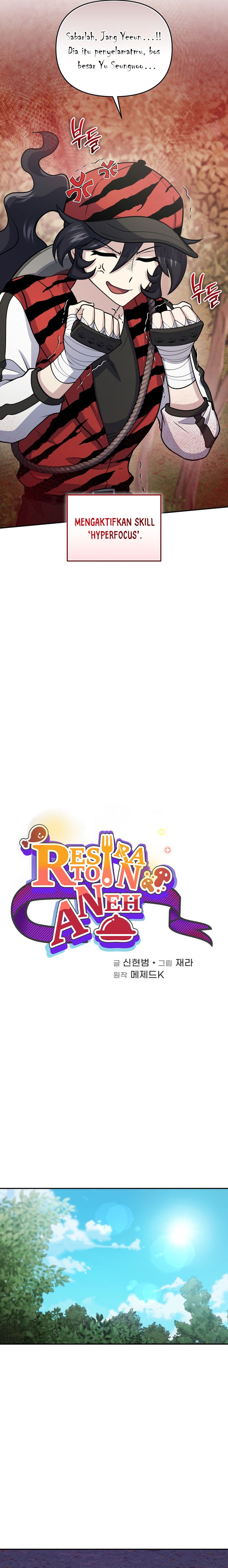 Halaman 5 dari Bizzare Restaurant Chapter 53