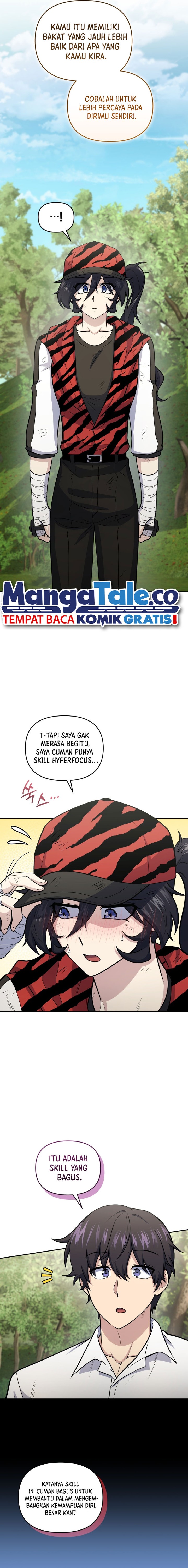 Halaman 8 dari Bizzare Restaurant Chapter 53