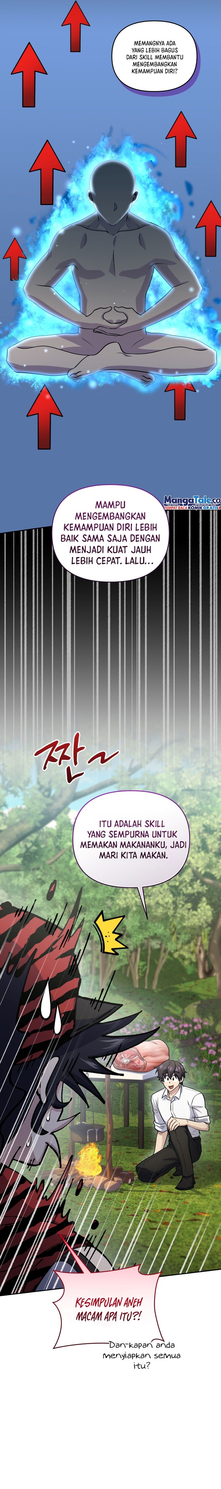 Halaman 9 dari Bizzare Restaurant Chapter 53