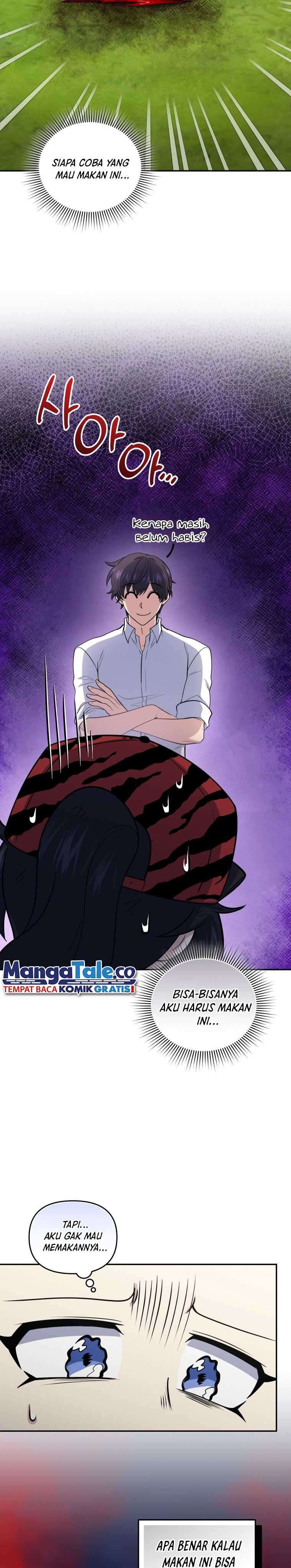 Halaman 14 dari Bizzare Restaurant Chapter 54
