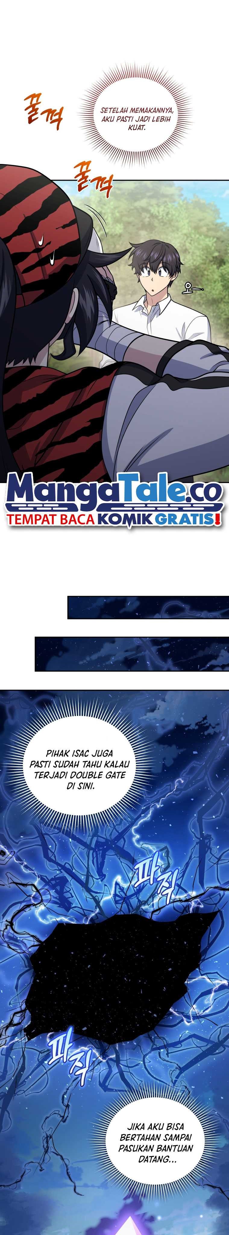 Halaman 17 dari Bizzare Restaurant Chapter 54