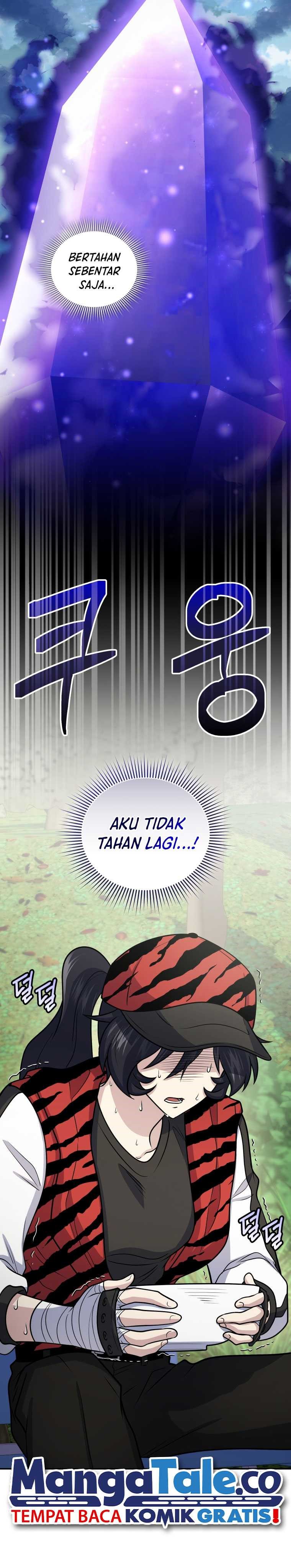 Halaman 18 dari Bizzare Restaurant Chapter 54