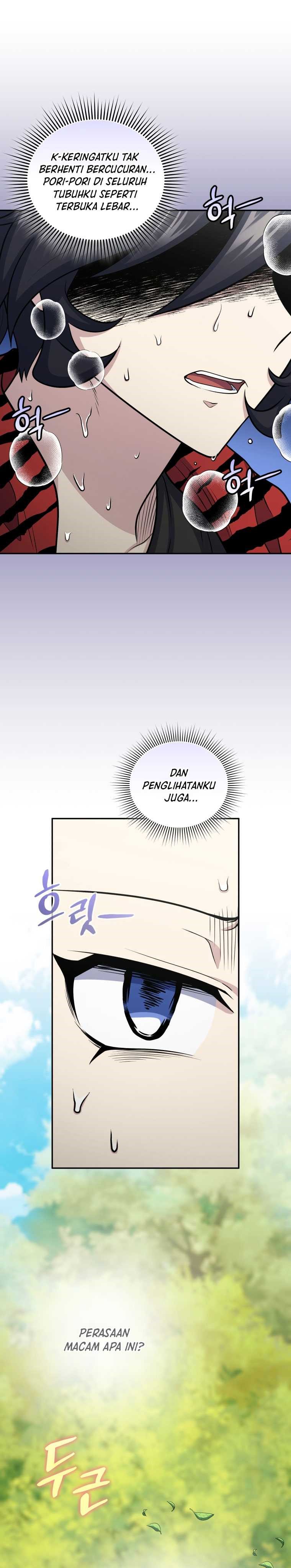 Halaman 19 dari Bizzare Restaurant Chapter 54