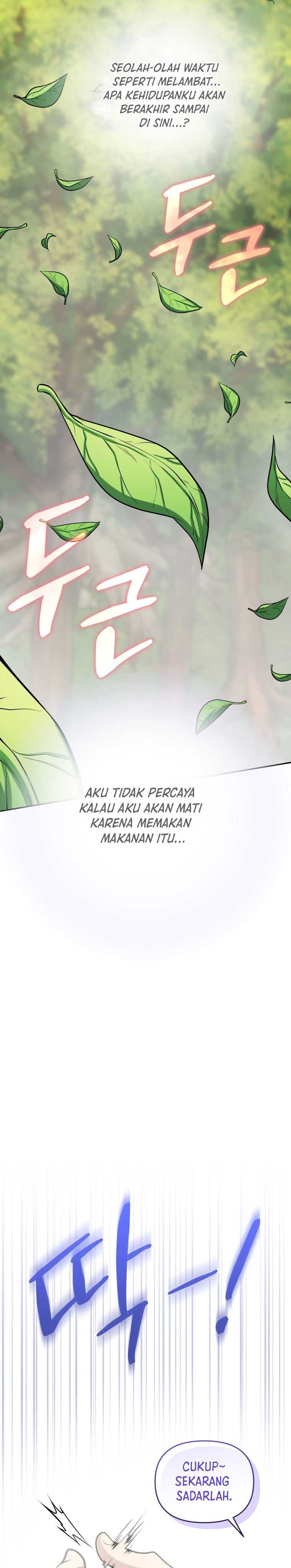 Halaman 20 dari Bizzare Restaurant Chapter 54