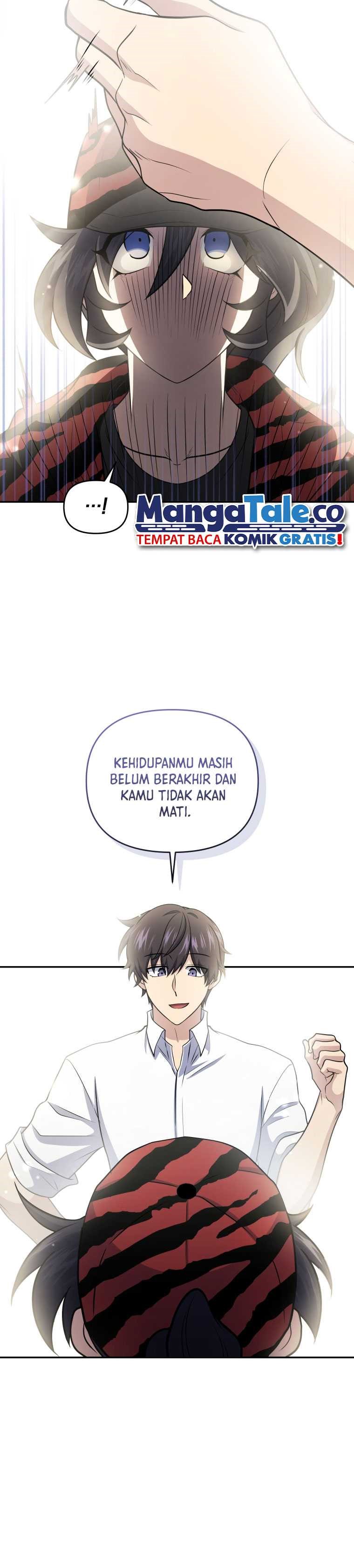 Halaman 21 dari Bizzare Restaurant Chapter 54