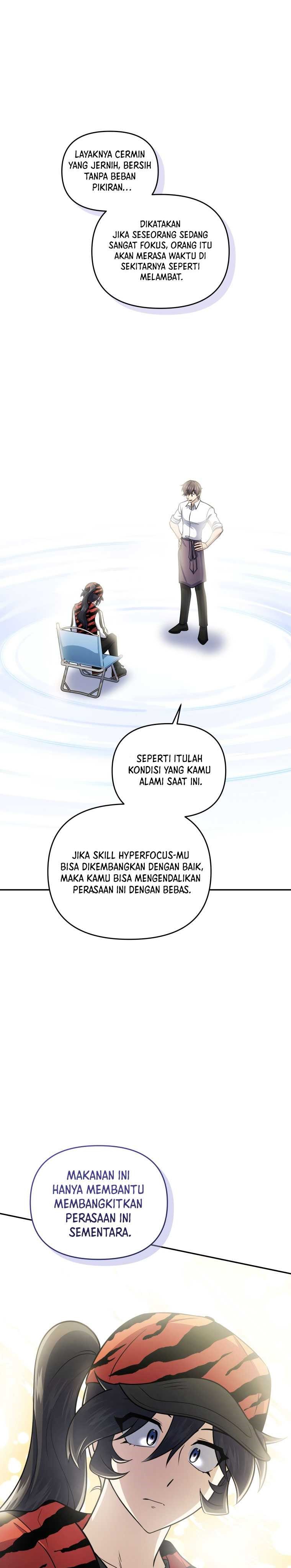 Halaman 24 dari Bizzare Restaurant Chapter 54