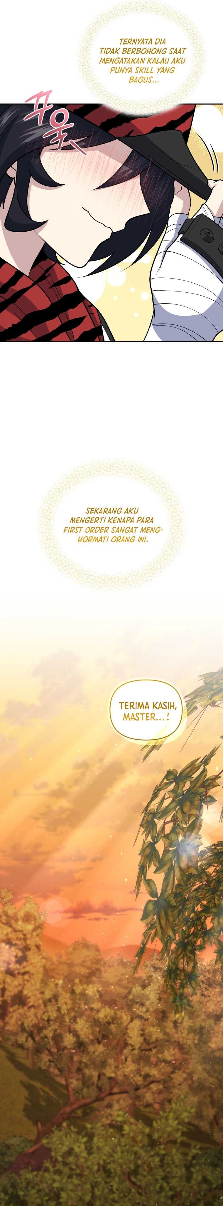 Halaman 27 dari Bizzare Restaurant Chapter 54
