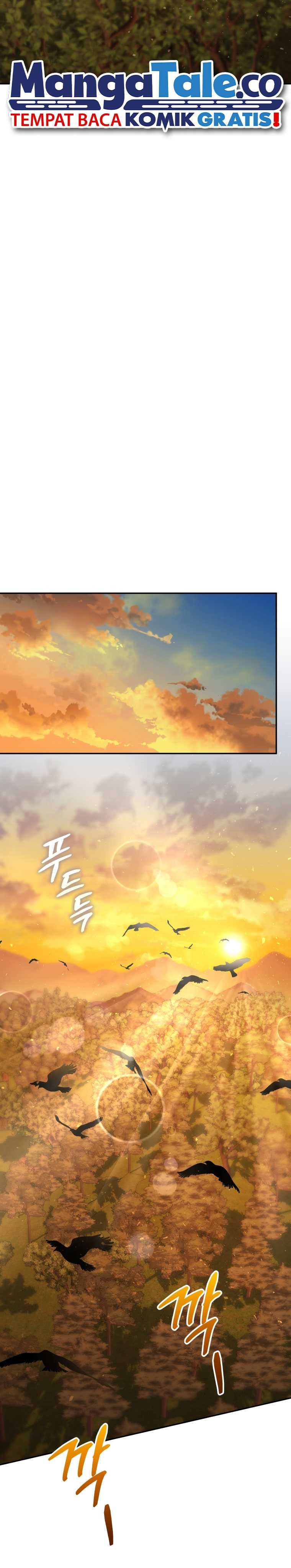 Halaman 28 dari Bizzare Restaurant Chapter 54