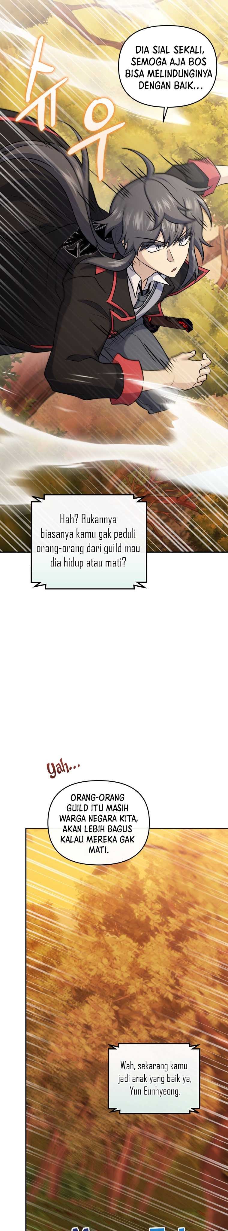 Halaman 37 dari Bizzare Restaurant Chapter 54