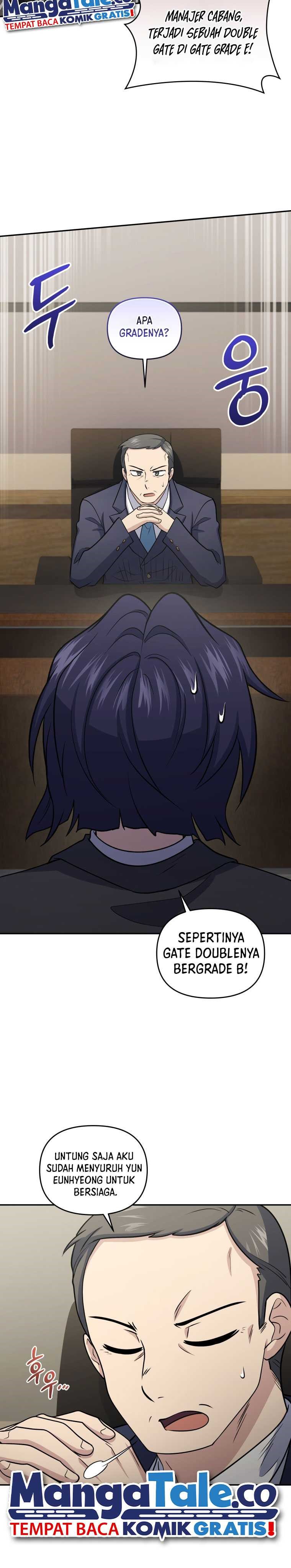 Halaman 4 dari Bizzare Restaurant Chapter 54