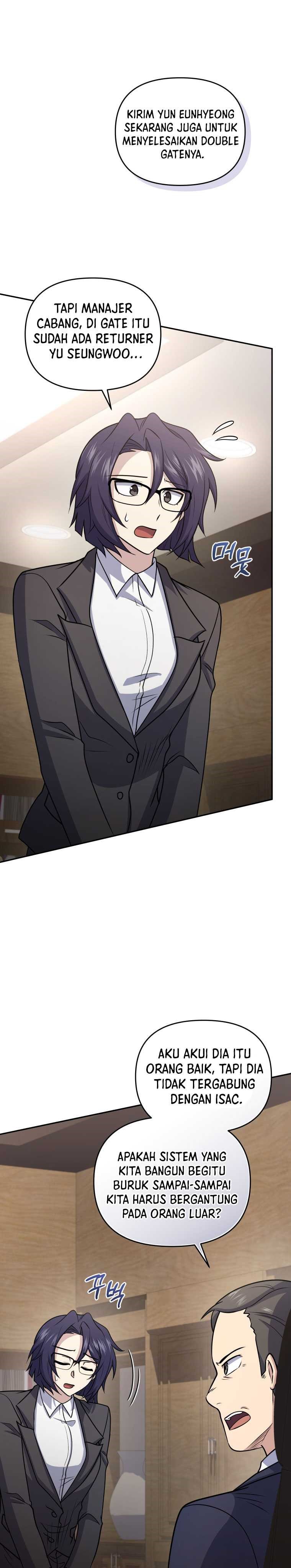 Halaman 5 dari Bizzare Restaurant Chapter 54