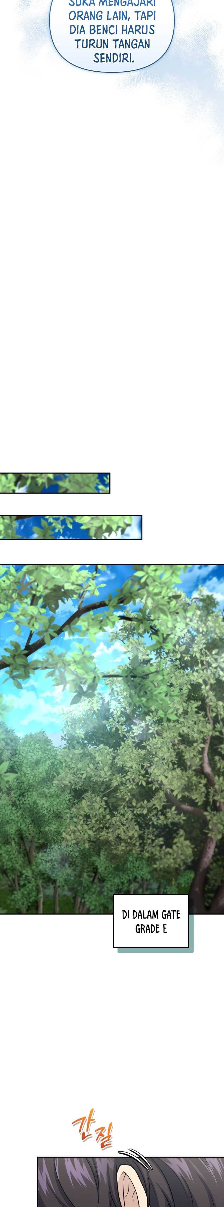 Halaman 8 dari Bizzare Restaurant Chapter 54