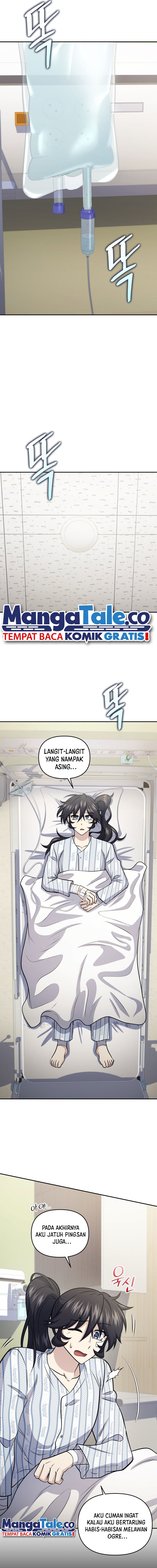 Halaman 11 dari Bizzare Restaurant Chapter 55