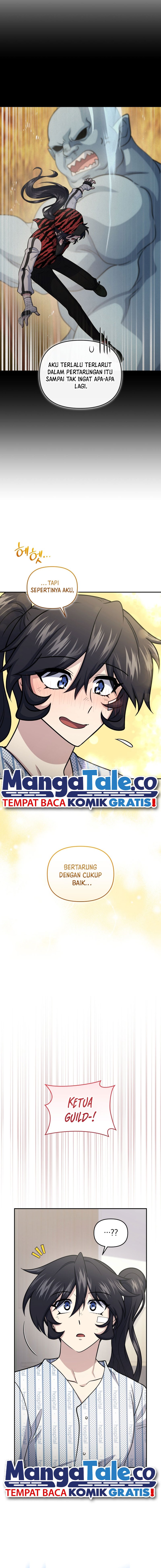 Halaman 12 dari Bizzare Restaurant Chapter 55