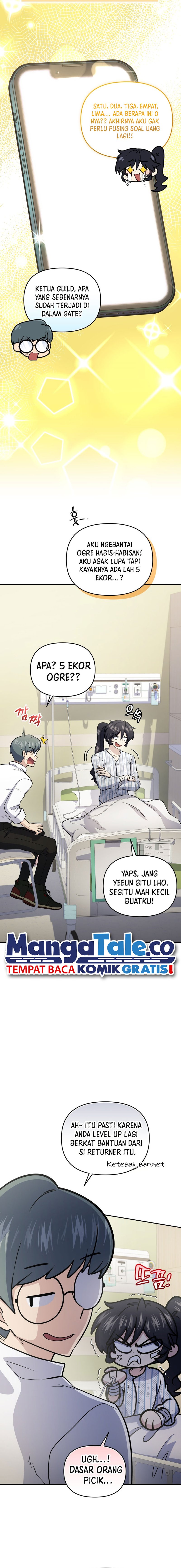 Halaman 14 dari Bizzare Restaurant Chapter 55