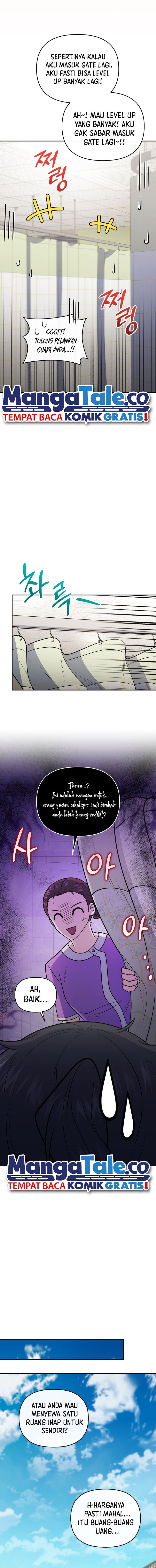Halaman 16 dari Bizzare Restaurant Chapter 55