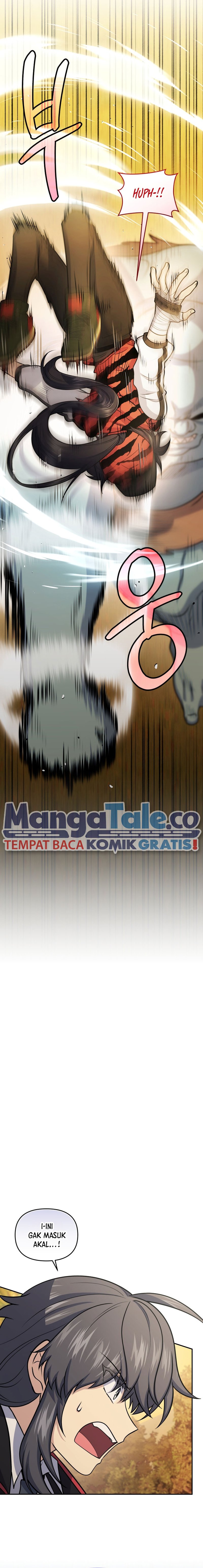 Halaman 4 dari Bizzare Restaurant Chapter 55