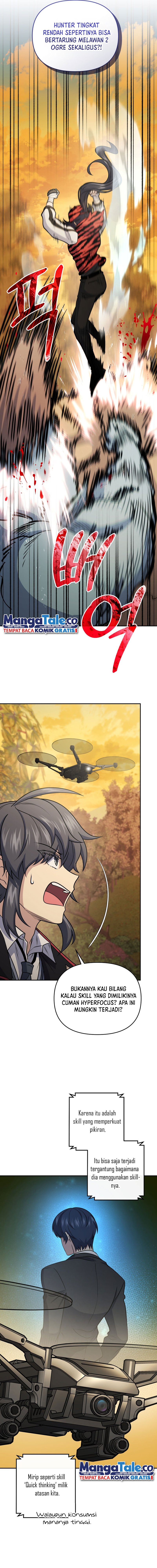 Halaman 5 dari Bizzare Restaurant Chapter 55