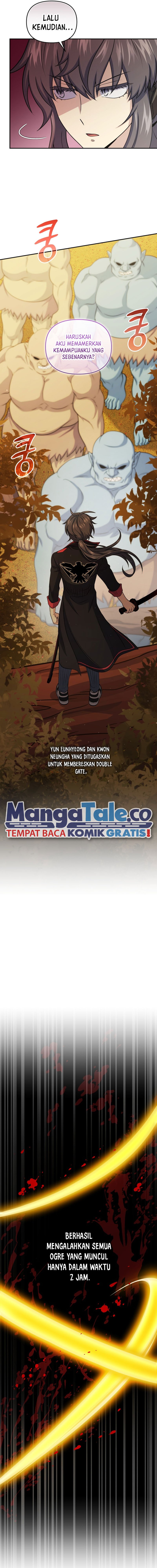 Halaman 9 dari Bizzare Restaurant Chapter 55