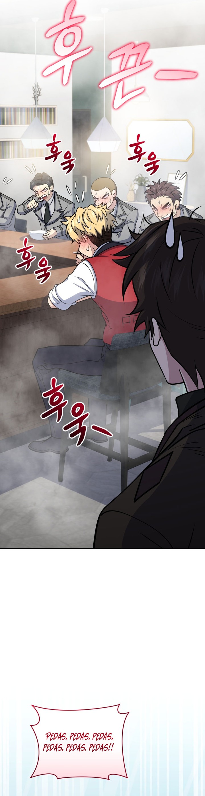 Halaman 31 dari Bizzare Restaurant Chapter 56