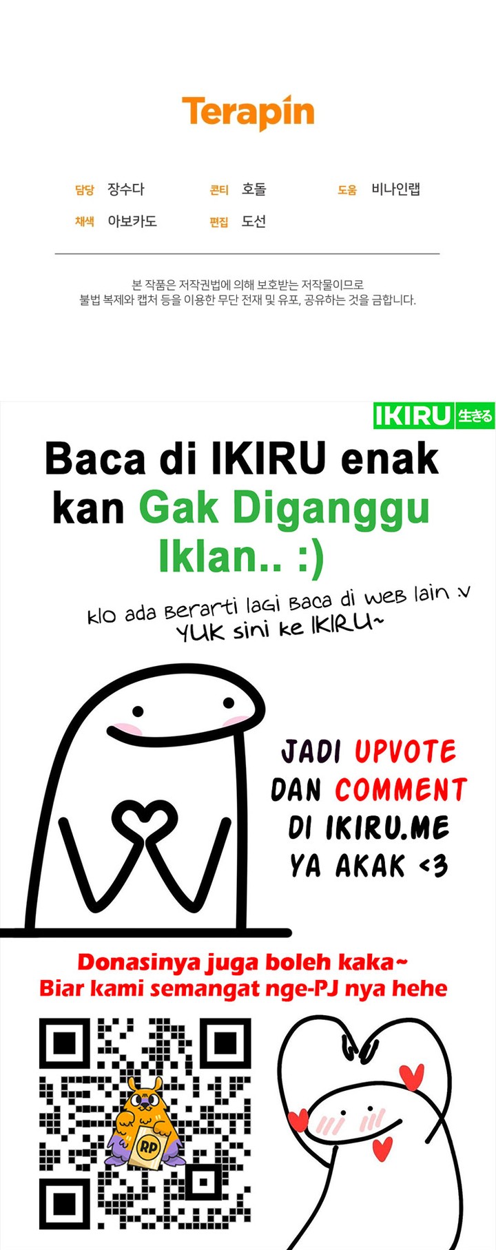 Halaman 39 dari Bizzare Restaurant Chapter 56