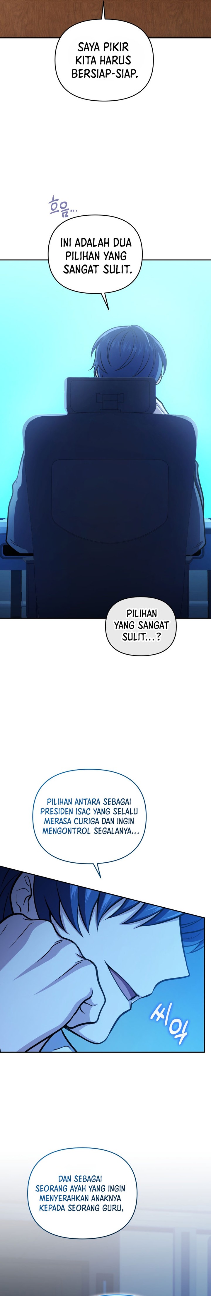 Halaman 15 dari Bizzare Restaurant Chapter 57