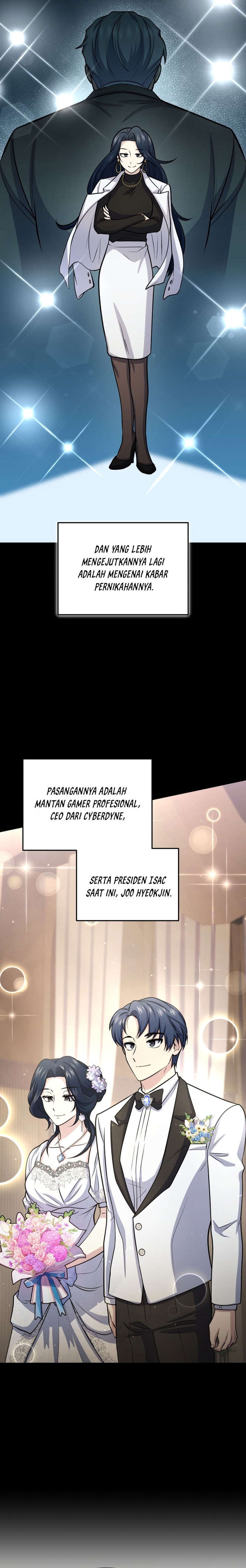 Halaman 22 dari Bizzare Restaurant Chapter 57