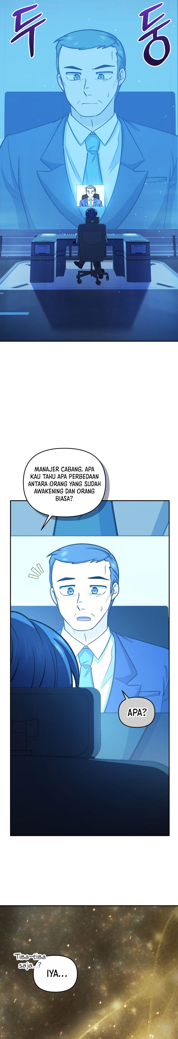 Halaman 7 dari Bizzare Restaurant Chapter 57