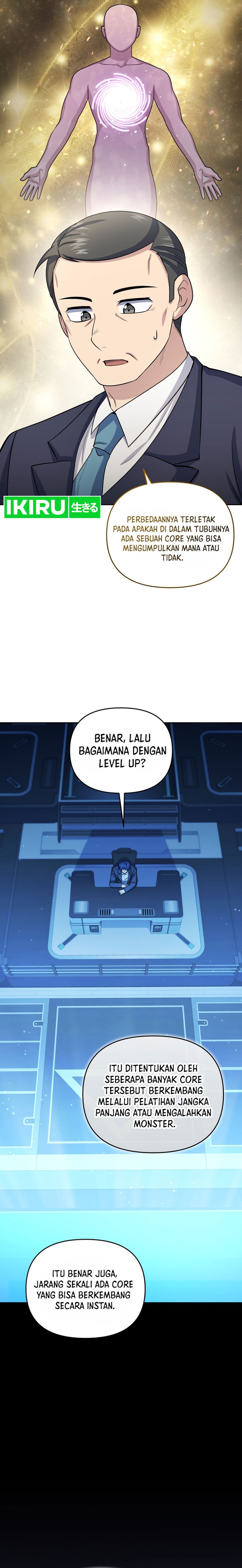 Halaman 8 dari Bizzare Restaurant Chapter 57