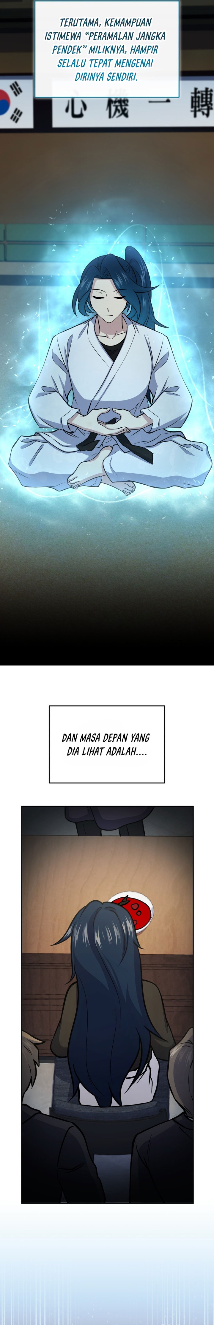 Halaman 15 dari Bizzare Restaurant Chapter 58