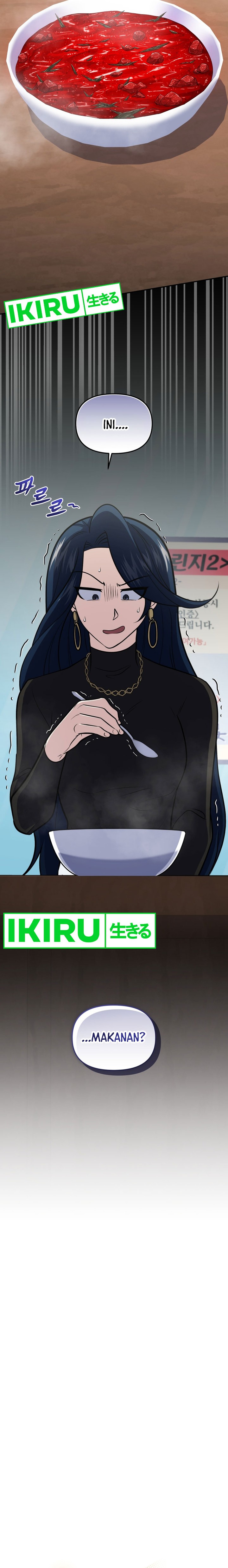 Halaman 5 dari Bizzare Restaurant Chapter 58