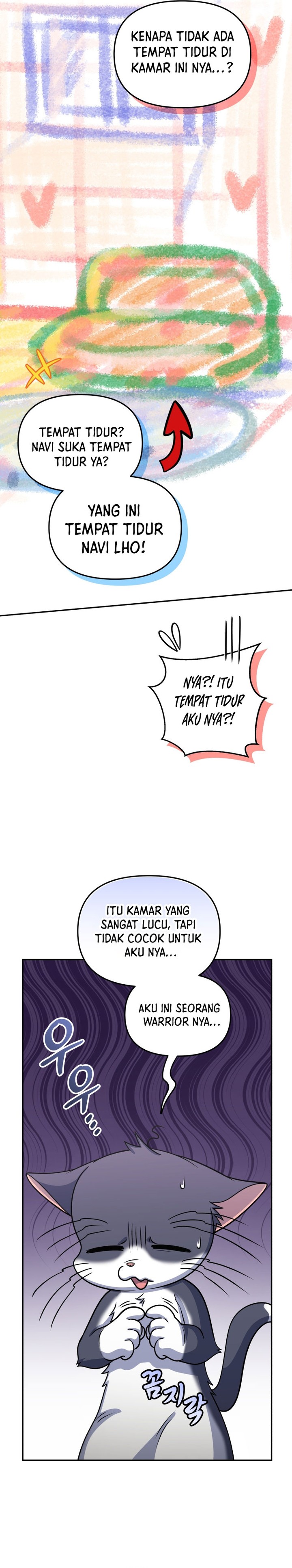 Halaman 14 dari Bizzare Restaurant Chapter 59