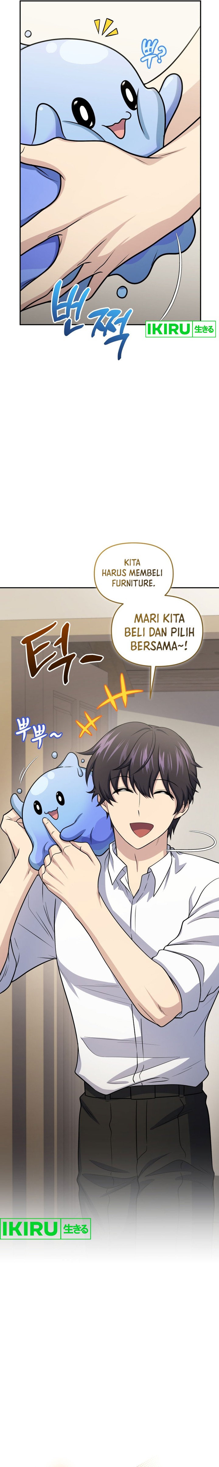 Halaman 4 dari Bizzare Restaurant Chapter 59