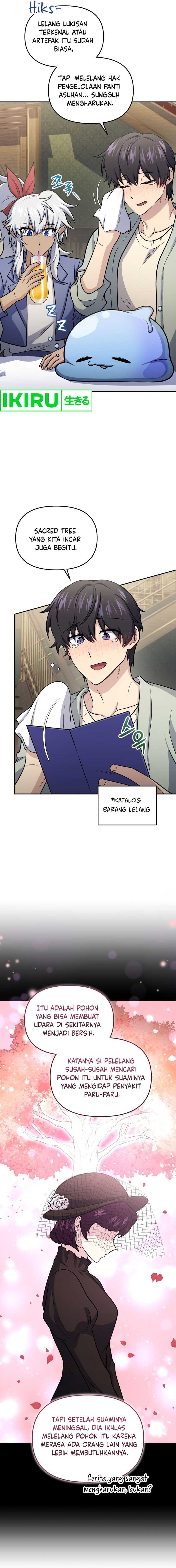 Halaman 14 dari Bizzare Restaurant Chapter 60