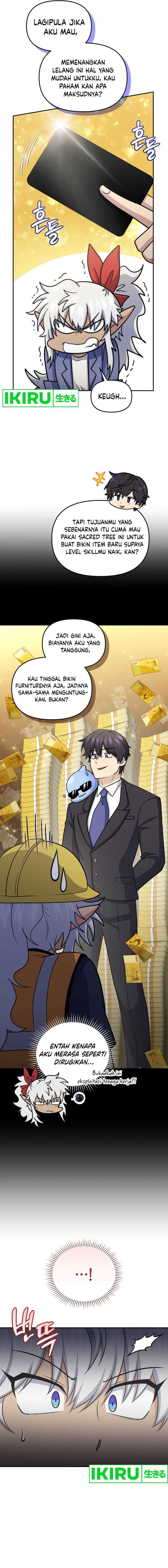 Halaman 18 dari Bizzare Restaurant Chapter 60