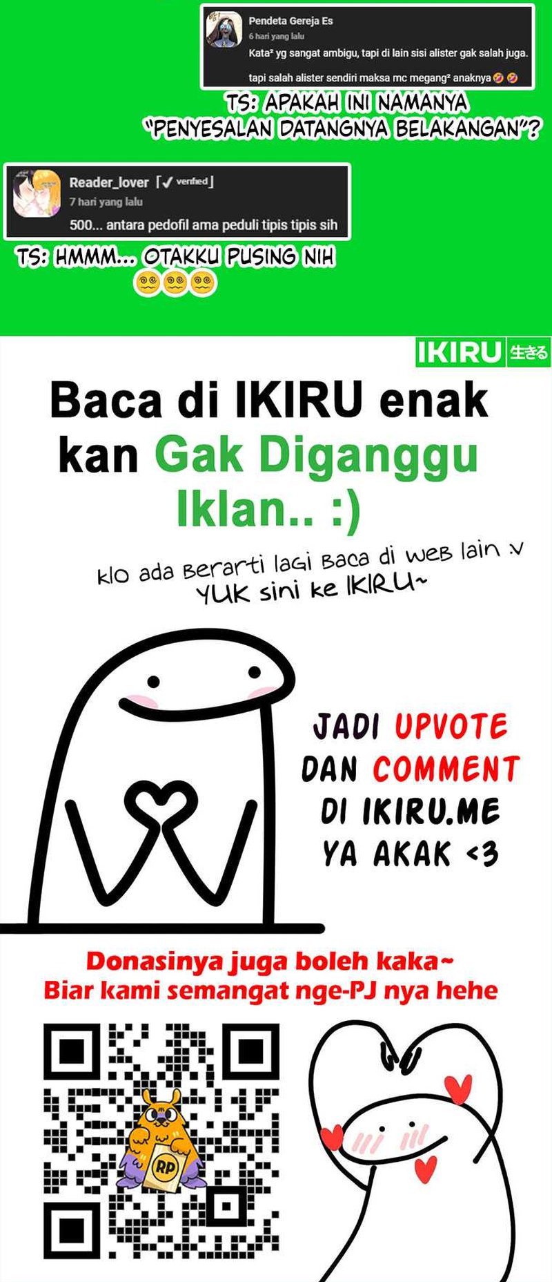 Halaman 22 dari Bizzare Restaurant Chapter 60