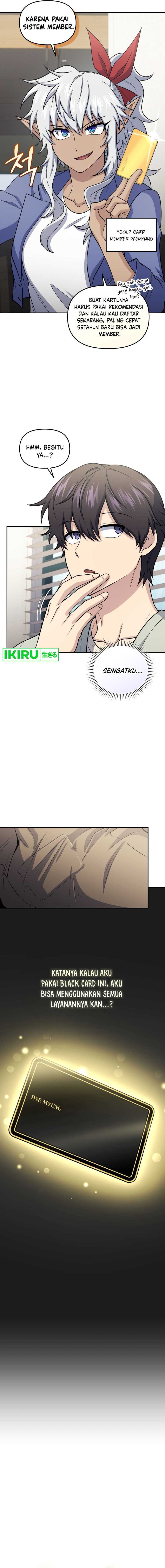 Halaman 4 dari Bizzare Restaurant Chapter 60