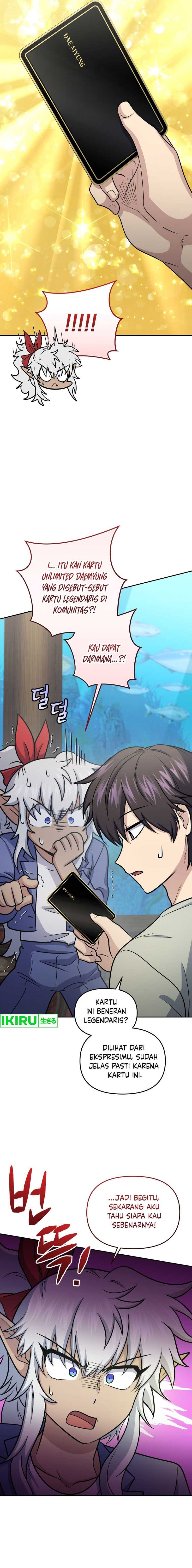 Halaman 8 dari Bizzare Restaurant Chapter 60
