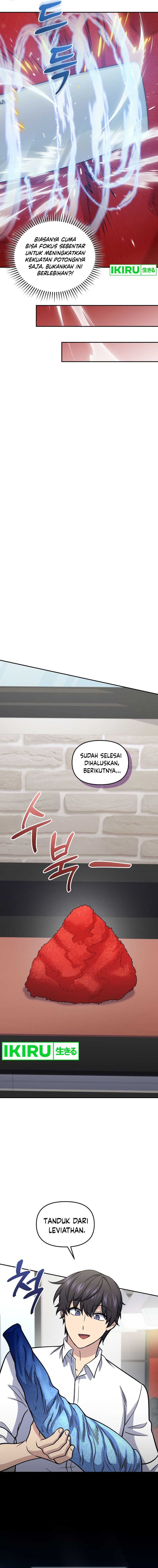 Halaman 14 dari Bizzare Restaurant Chapter 61