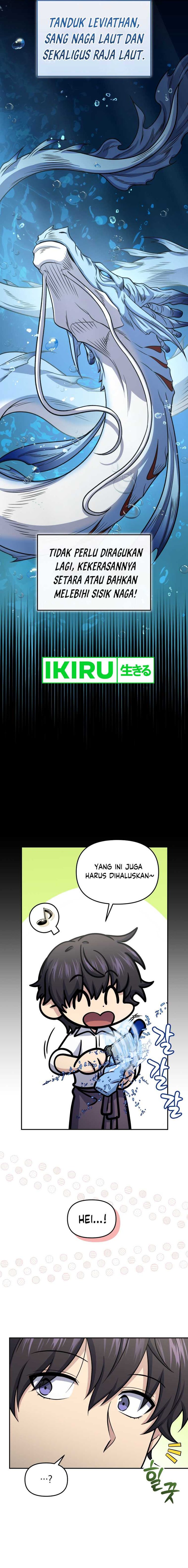 Halaman 15 dari Bizzare Restaurant Chapter 61