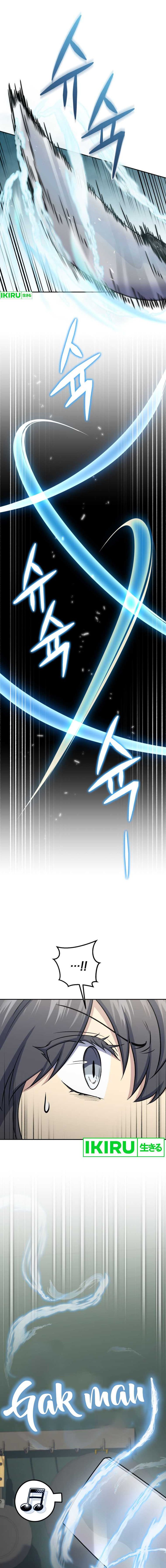 Halaman 17 dari Bizzare Restaurant Chapter 61