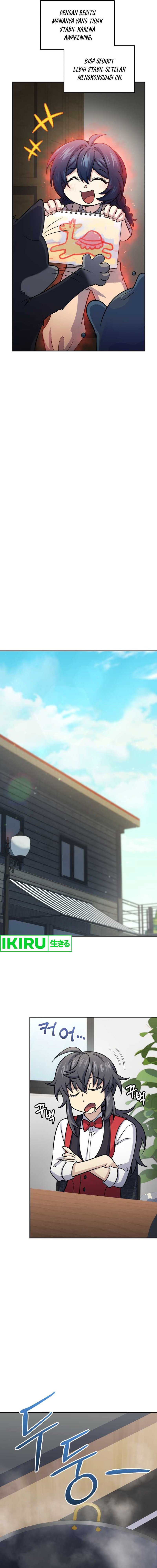 Halaman 21 dari Bizzare Restaurant Chapter 61