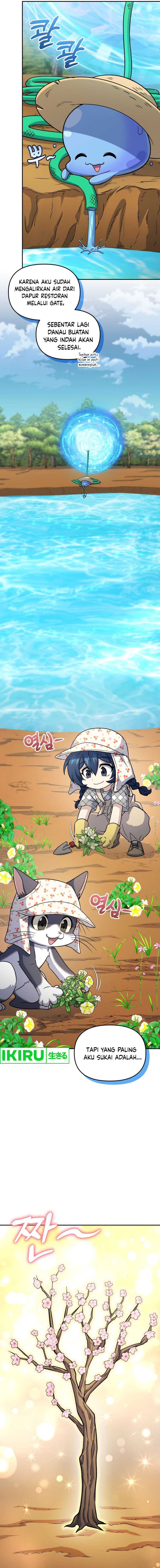 Halaman 3 dari Bizzare Restaurant Chapter 61
