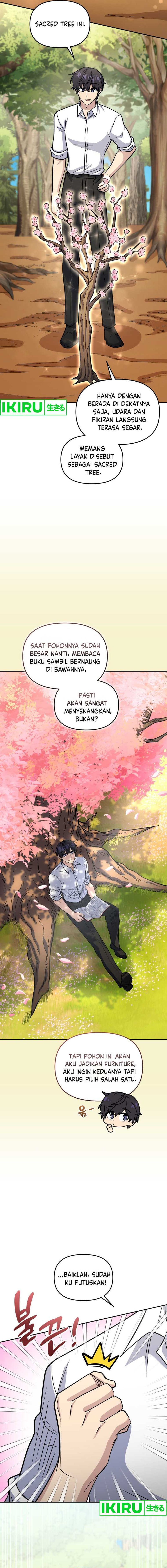 Halaman 4 dari Bizzare Restaurant Chapter 61