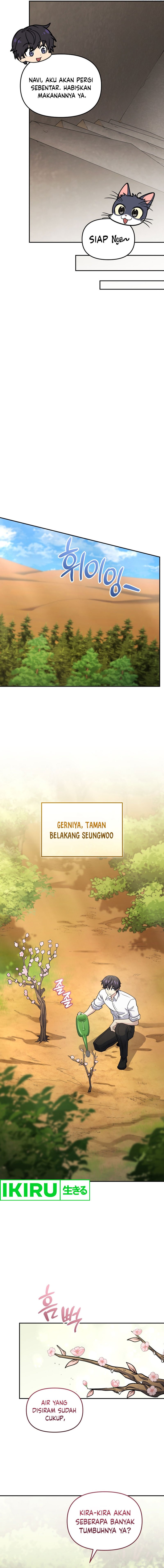 Halaman 10 dari Bizzare Restaurant Chapter 62