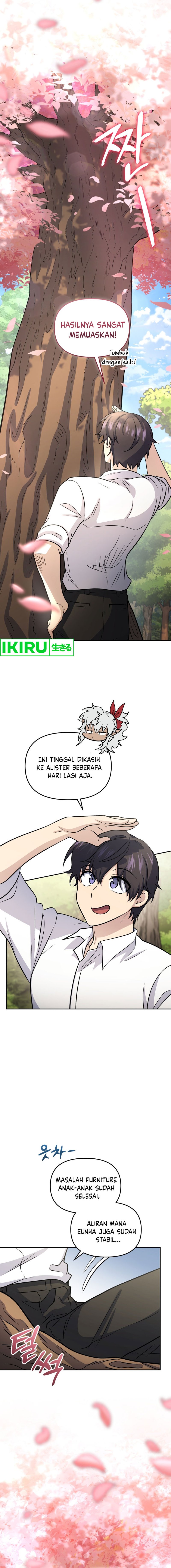 Halaman 12 dari Bizzare Restaurant Chapter 62