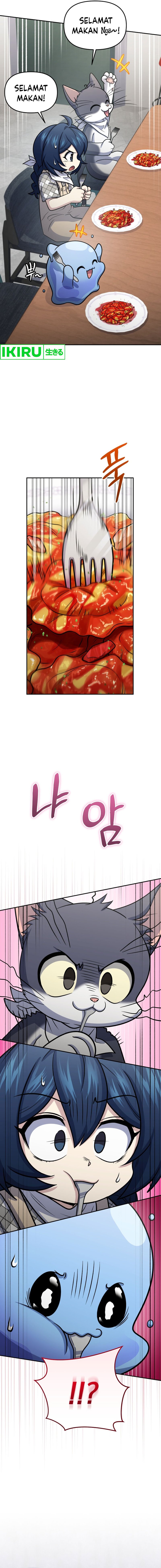 Halaman 5 dari Bizzare Restaurant Chapter 62