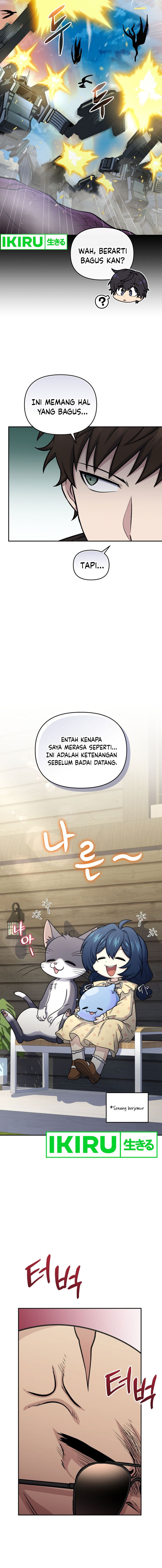 Halaman 4 dari Bizzare Restaurant Chapter 63